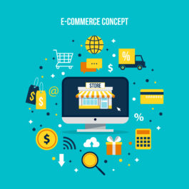 E-commerce and PDR marketing